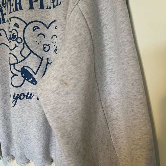 Grey Bandit Ride The Wave Sweatshirt size L *updated* - Picture 8 of 16